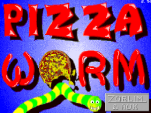 Pizza Worm Title screen.png